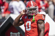 NCAA Football: Georgia G-Day Spring Game - Source: Imagn
